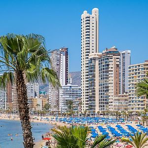 Cachirulo Deluxe Apartment 12-C Levante Beach